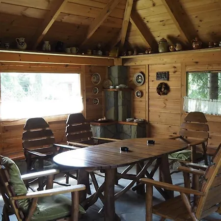 Feriegård Gospodarstwo Agroturystyczne Anton *