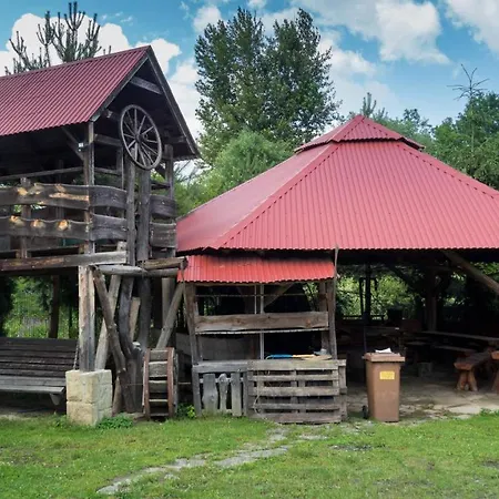 Gospodarstwo Agroturystyczne Anton Lubień