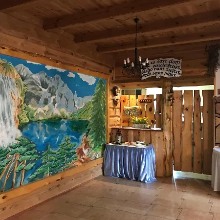 Gospodarstwo Agroturystyczne Anton *