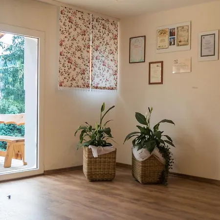 Feriegård Gospodarstwo Agroturystyczne Anton