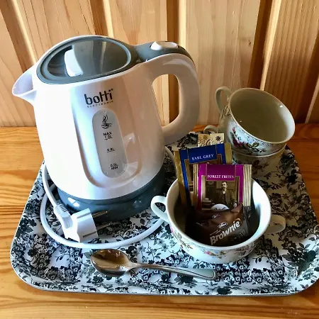 Gospodarstwo Agroturystyczne Anton Feriegård