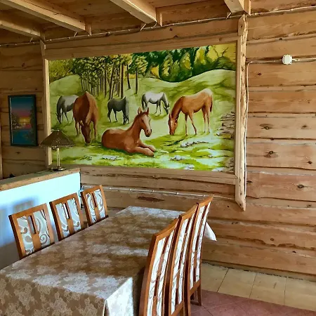 Feriegård Gospodarstwo Agroturystyczne Anton Lubień