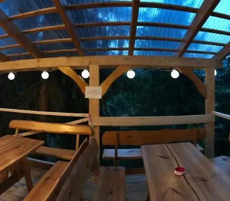 Gospodarstwo Agroturystyczne Anton Feriegård *