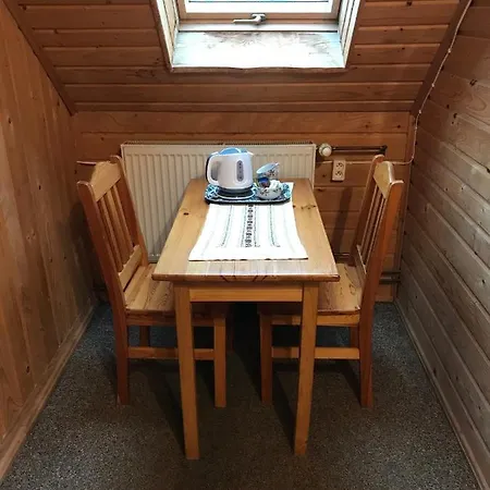 Feriegård Gospodarstwo Agroturystyczne Anton Lubień