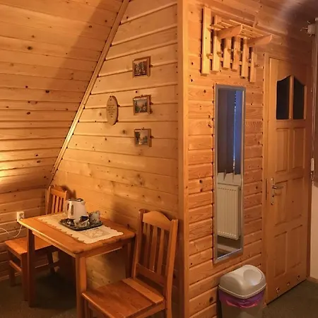 Feriegård Gospodarstwo Agroturystyczne Anton *