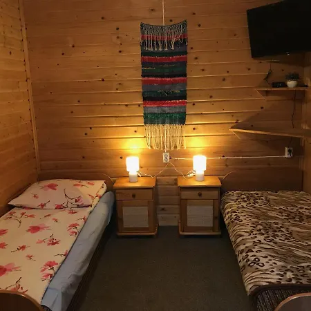 Gospodarstwo Agroturystyczne Anton * Lubień