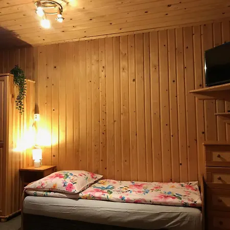 Gospodarstwo Agroturystyczne Anton Feriegård Lubień