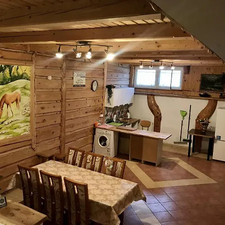 Gospodarstwo Agroturystyczne Anton Lubień