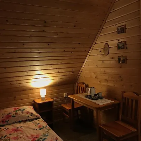 Feriegård Gospodarstwo Agroturystyczne Anton Lubień