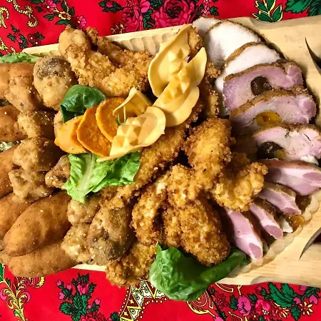 Feriegård Gospodarstwo Agroturystyczne Anton *