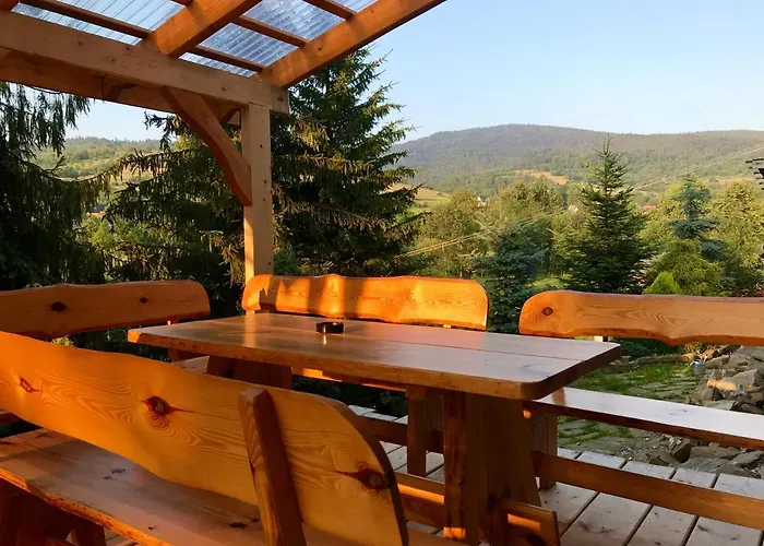 Gospodarstwo Agroturystyczne Anton בית חווה