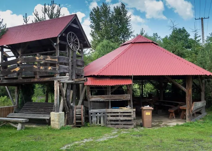 Gospodarstwo Agroturystyczne Anton Lubień