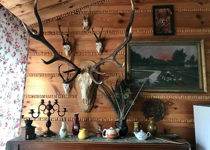 Gospodarstwo Agroturystyczne Anton * Lubień