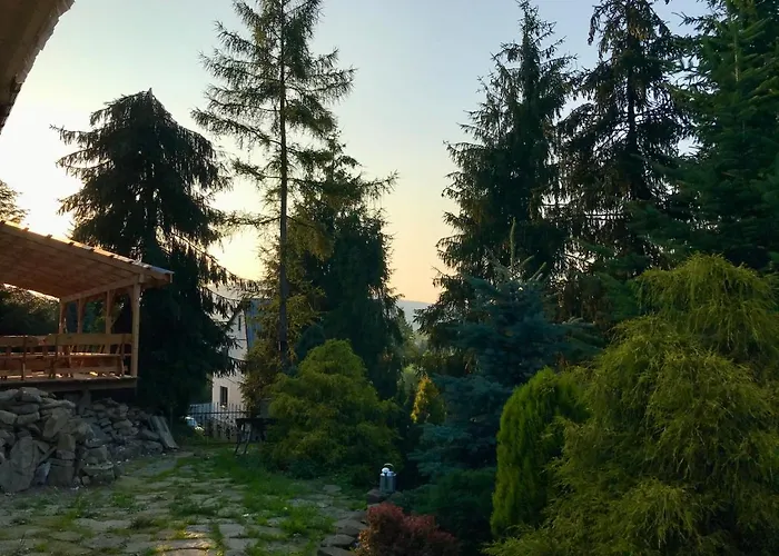 Gospodarstwo Agroturystyczne Anton *